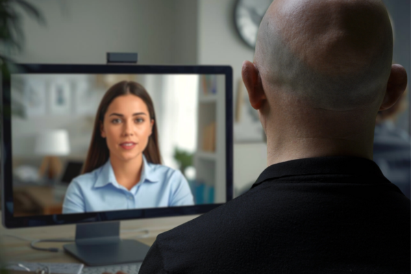 sesion Online con Oscar henshin